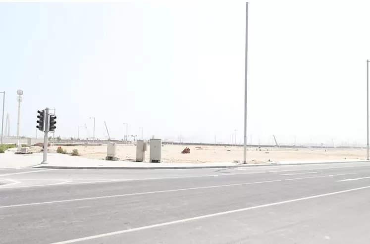 Land Ready Property Residential Land  for sale in Al Sadd , Doha #16168 - 1  image 